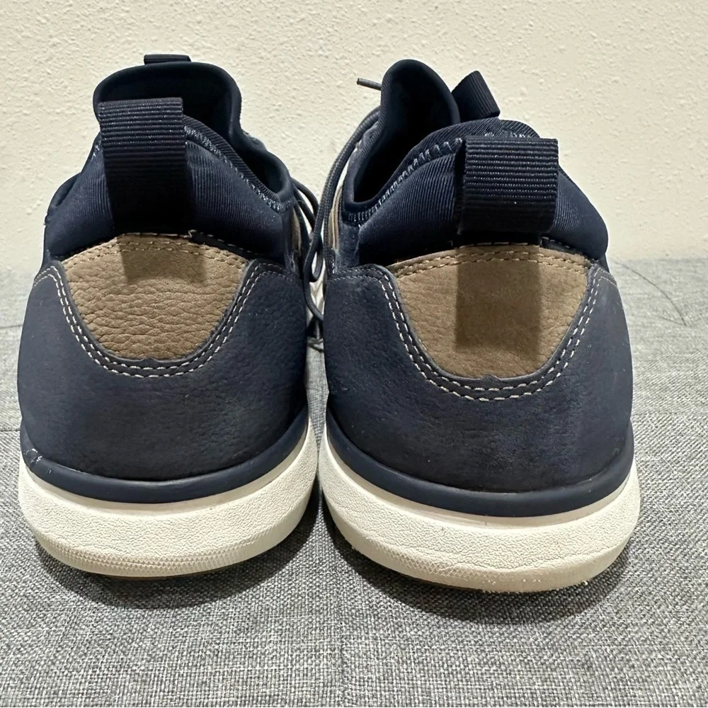 Florsheim Venture Knit Men's Navy Casual Sneakers